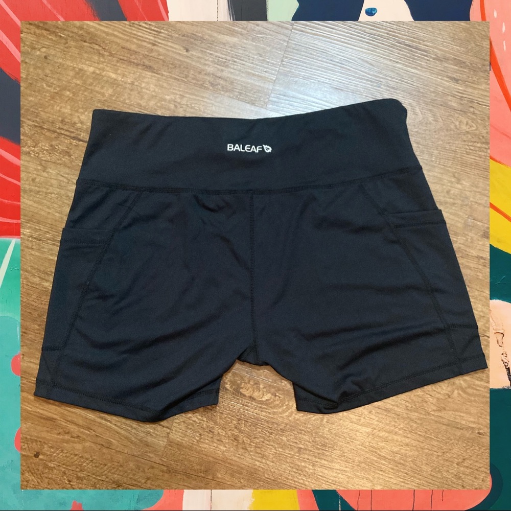 Baleaf shorts